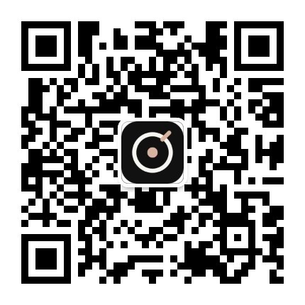 简得影像微信服务号二维码